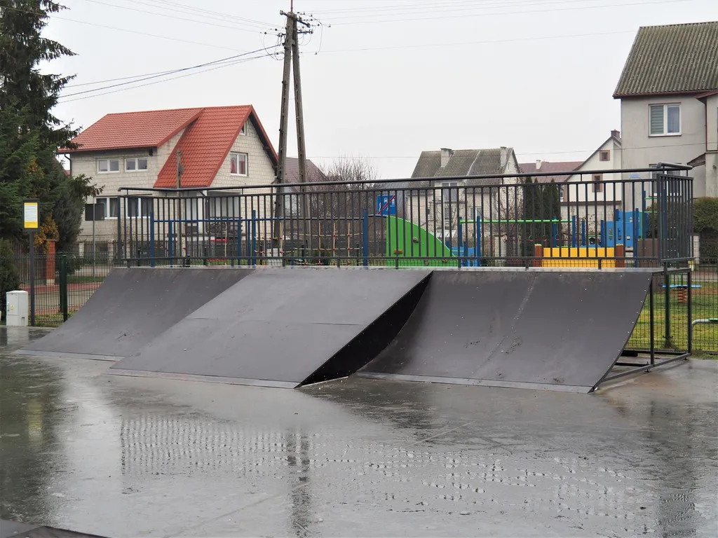 Skatepark Olszewo-Borki